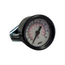 Hypertherm 022027 Press Gauge, 160# 1.5" 1/8 Cbm Pnl