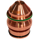 Hypertherm 220607 Nozzle, Hpr 260A Sst/Al Bevel