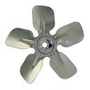 Abicor Binzel BWC-009 Fan Blade (Set Screw Included)