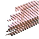 Weldcote "0" 3/32" x 20" 25 lbs Bulk Phos-Copper Silver 0