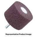 United Abrasives SAIT 77791 3x1x1/4 Nonwoven Flap Wheels MEDIUM, 10 pack