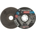 Walter 11R042 4-1/2x3/32x7/8 TOUGHCUT Cut-Off Wheels Type 1 Grit A30, 25 pack