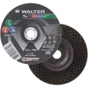 Walter 15L706 7x7/8 Flexcut Grinding Wheels Contaminant Free Type 29 Grit 60, 25 pack