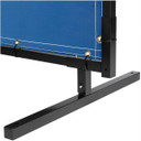 Steiner 535HD-6X8 Protect-O-Screen HD with Blue Vinyl Laminated Polyester Welding Curtain with Frame