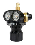 Victor 0781-5224 EDGE ETS4-125-590 Industrial Air High Capacity Two Stage Regulator