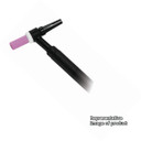 CK100 Air Cooled TIG Torch Kit, 125A, 12.5', 1-Pc Super-Flex, CK112HSF