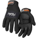 Steiner 0961 IronFlex Classic Synthetic Leather Palm Mechanics Gloves Medium