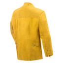 Steiner 8215-X 30" Bourbon Side Split Cowhide Welding Jacket, X-Large