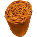 Steiner 22135 Cable Cover Cowhide 8.5 in x 22.5 ft Snaps