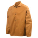 Steiner 1010-2X 30" 12oz. Brown FR Cotton Jacket, 2X-Large