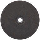 Norton 66252842016 4x1/8x3/8 In. Gemini Combo Pipeline AO Grinding and Cutting Wheels, Type 27, 24 Grit, 25 pack