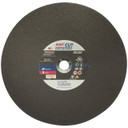United Abrasives SAIT 24033 12X3/32X1 Saitech Steel Worker Premium Performance Chop Saw Wheels, 10 pack