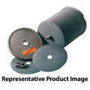 United Abrasives SAIT 69350 5x7/8 Bulk AZ-X Economical Zirconium Fiber Discs 50 Grit, 100 pack