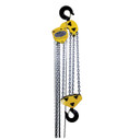OZ Premium Chain Hoist, Load Capacity 20000 lb, 10 ft Lift, OZ100-10CHOP
