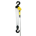 OZ Premium Lever Hoist, Load Capacity 9 Ton, 18000 lbs, 10 ft Lift, OZ900-10LHOP