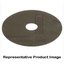 Norton 66623357294 5x7/8 In. Merit ZA Abrasive Disc, Resin Bond, Fiber Backing, 80 Grit, 25 pack