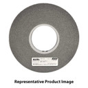 Norton 66261055235 8x2x3 In. Bear-Tex Series 1000 Aluminum Oxide Medium Grit Non-Woven Convolute Wheels, Density 7, 2 pack