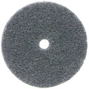 Norton 66261014884 2x1/4x1/4 In. Bear-Tex Rapid Blend NEX SC Fine Grit Non-Woven Arbor Hole Unified Wheels, 2 Density, 60 pack