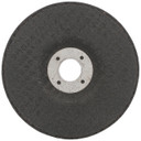 Norton 66252843616 5x1/8x7/8 In. Metal AO Grinding and Cutting Wheels, Type 27, 24 Grit, 25 pack