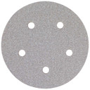 Norton 66261131571 5 In. A2750P No-Fil Aluminum Oxide Paper Hook & Loop Vacuum Discs, Fine, P600 Grit, 100 pack