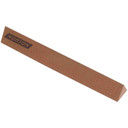 Norton 61463686295 6x5/8x5/8 In. India AO Triangular Abrasive Files, Medium Grit, 5 pack