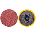 Norton 69957399740 3/4" Merit Aluminum Oxide TP (Type I) Quick-Change Cloth Discs, 50 Grit, 100 pack