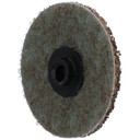 Norton 66261009183 2" Bear-Tex Rapid Prep AO TS (Type II) Non-Woven Quick-Change Discs, Coarse, 50 pack