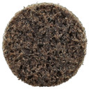 Norton 66261095015 3/4" Bear-Tex Rapid Prep AO TS (Type II) Non-Woven Quick-Change Discs, Coarse, 50 pack