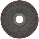 Norton 66252842033 4-1/2x1/4x7/8 In. Gemini INOX/SS AO Grinding Wheels, Type 27, 24 Grit, 25 pack