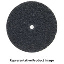 Norton 66261007916 4x1/2x1/2 In. Bear-Tex Rapid Strip SC Extra Coarse Grit Non-Woven Arbor Hole Unified Wheels, 25 pack