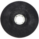 Norton 66252841940 4-1/2x3/32x7/8 In. Gemini AO Right Angle Cut-Off Wheels, Type 27/42, 30 Grit, 25 pack