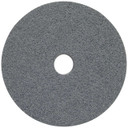 Norton 66261058792 6x1x1/2 In. Bear-Tex Rapid Blend General Duty SC Medium Grit Non-Woven Arbor Hole Unified Wheels, 4 pack