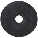 Norton 66252843205 4-1/2x1/4x7/8 In. BlueFire ZA/SC Foundry Grinding Wheels, Type 27, 24 Grit, 25 pack