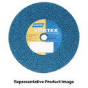 Norton 66254428454 3x1/4x1/4 In. Bear-Tex Vortex Rapid Blend AO Medium Grit Non-Woven Arbor Hole Unified Wheels, 3 Density, 40 pack