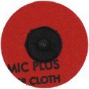 Norton 66261132736 3 In. Red Heat R983 CA TR (Type III) Quick-Change Cloth Discs, Extra Coarse, 36 Grit, 25 pack