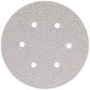 Norton 66261131598 6 In. A2750P No-Fil Aluminum Oxide Paper Hook & Loop Vacuum Discs, Medium, P120 Grit, 100 pack