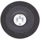 Norton 66252912633 7x1/4x5/8 - 11 In. Metal AO Grinding Wheels, Type 27, 24 Grit, 10 pack