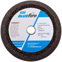 Norton 66253146918 5x2x5/8-11 In. BlueFire ZA Non-Reinforced Portable Snagging Wheels, Type 11, 16 Grit, 5 pack