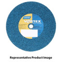 Norton 66261199696 3x1/4x1/4 In. Bear-Tex Vortex Rapid Blend AO Medium Grit Non-Woven Arbor Hole Unified Wheels, 7 Density, 40 pack