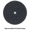 Norton 66261008008 4x1/2x1/4 In. Bear-Tex Rapid Strip SC Extra Coarse Grit Non-Woven Arbor Hole Unified Wheels, 25 pack