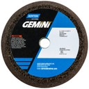 Norton 66252809609 6x2x5/8 In. Gemini AO Non-Reinforced Portable Snagging Wheels, Type 11, 16 Grit, 5 pack