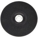 Norton 66252843230 7x1/4x7/8 In. BlueFire ZA/SC Foundry Grinding Wheels, Type 27, 24 Grit, 20 pack