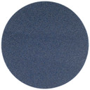 Norton 66261125444 5” BlueFire H875P Zirconia Alumina Paper Hook & Loop Discs, Coarse, 80 Grit, 25 pack