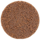 Norton 66623335414 2" Bear-Tex Vortex Rapid Prep AO TR (Type III) Non-Woven Quick-Change Discs, Coarse, 50 pack