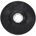 Norton 66252843589 4-1/2x.125x7/8 In. Gemini AO Right Angle Cut-Off Wheels, Type 27/42, 24 Grit, 25 pack