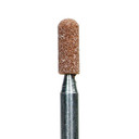 Norton 61463624395 1/4x3/4x1/4 In. Gemini 38A AO Vitrified Bond Mounted Points, Type A24, 60 Grit, 5 pack