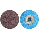 Norton 66261138135 1-1/2 In. Gemini R228 AO Extra Coarse Grit TS (Type II) Quick-Change Cloth Discs, 36 Grit, 100 pack