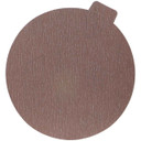 Norton 66261131465 6 In. A2750P No-Fil Aluminum Oxide Paper Tabbed PSA Discs, Fine, P1500 Grit, 100 pack