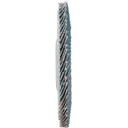Norton 8834193421 4-1/2x7/8 in. BlueFire ZA Flap Discs, Type 29, P36 Grit, 10 pack