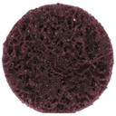 Norton 66254428059 3/4" Bear-Tex Rapid Prep AO TS (Type II) Non-Woven Quick-Change Discs, Medium, 50 pack